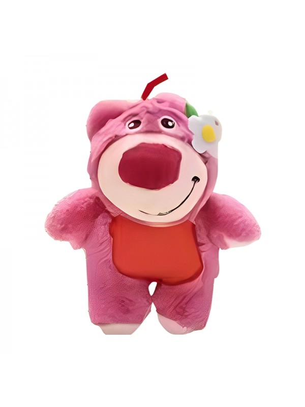 KERG-BBK Strawberry Bear Disposable Vapes 8000 Puf...