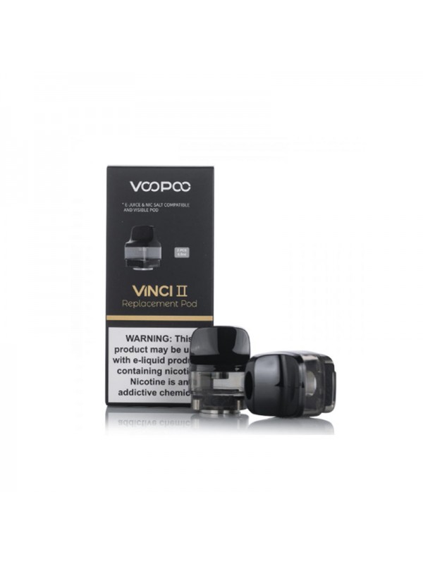 VOOPOO Original VINCI 2 REPLACEMENT PODS #019