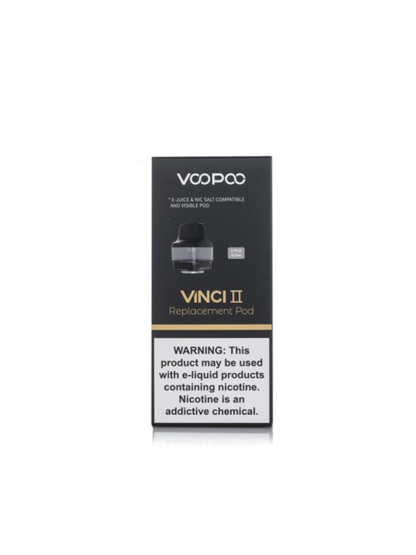 VOOPOO Original VINCI 2 REPLACEMENT PODS #019