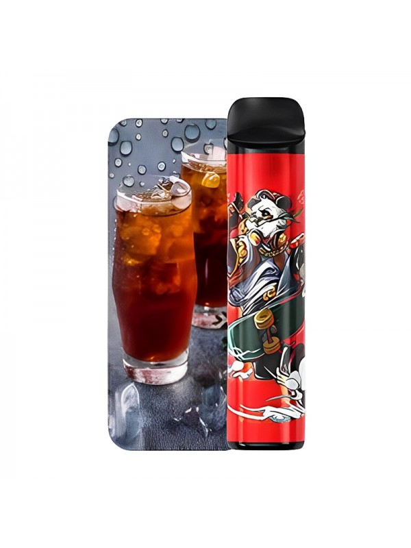 MIKU Disposable Vape 3000 Puffs # Cola Ice