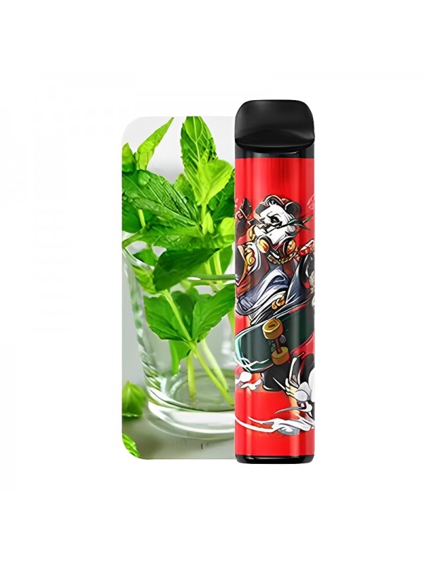 MIKU Disposable Vape 3000 Puffs # Mint