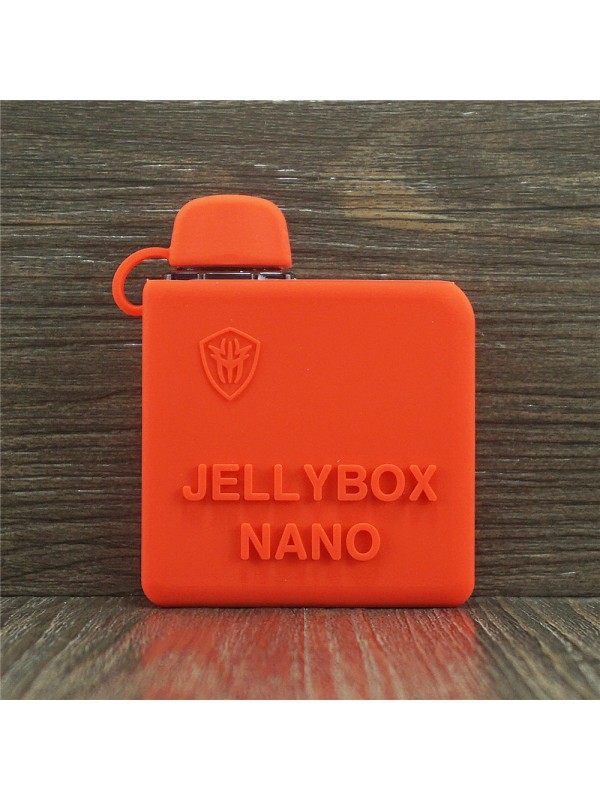 Rincoe Jellybox Nano Silicone Case – Red- va...