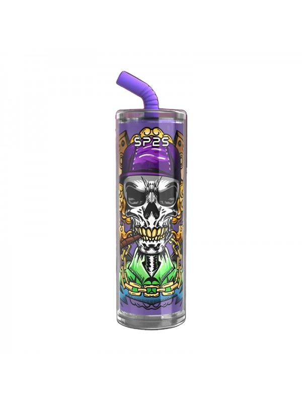SP2S Disposable Vape 3800 Puffs 12ml – Choco...