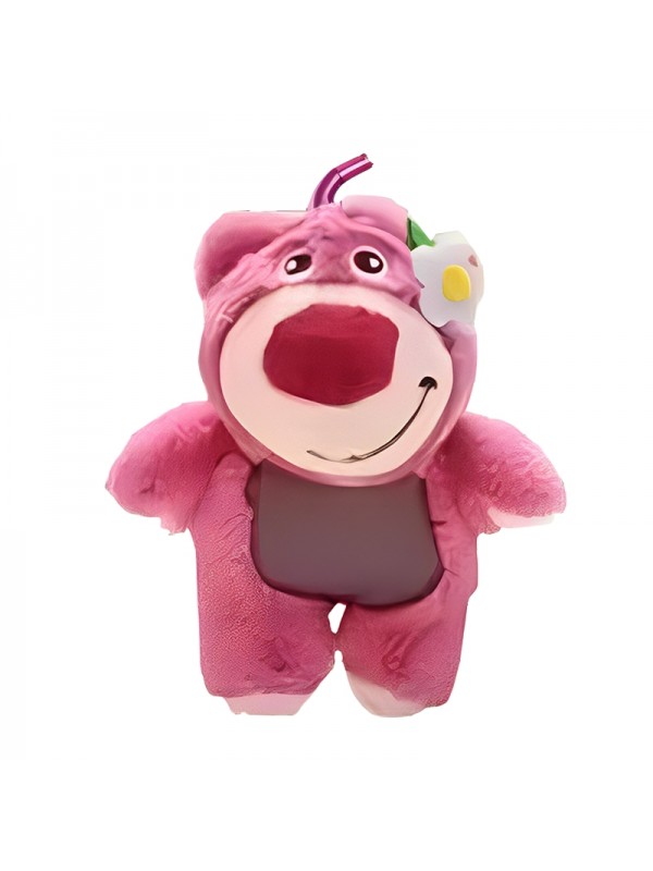 KERG-BBK Strawberry Bear Disposable Vapes 8000 Puf...