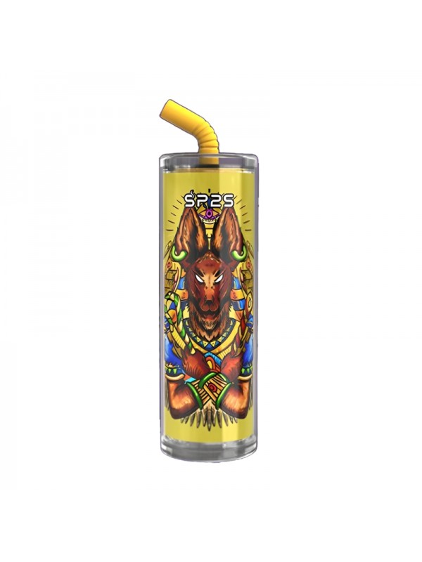 SP2S Disposable Vape 3800 Puffs 12ml – Lemon...