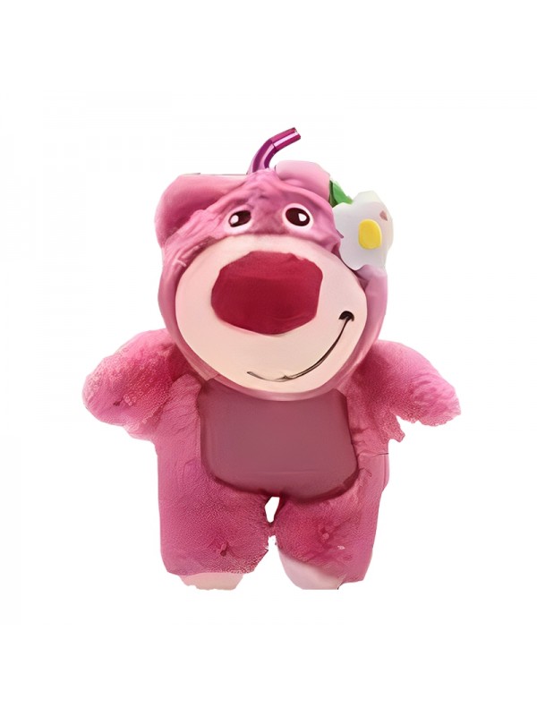 KERG-BBK Strawberry Bear Disposable Vapes 8000 Puf...