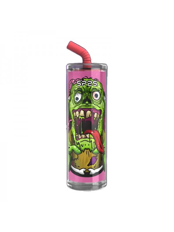 SP2S Disposable Vape 3800 Puffs 12ml – Straw...
