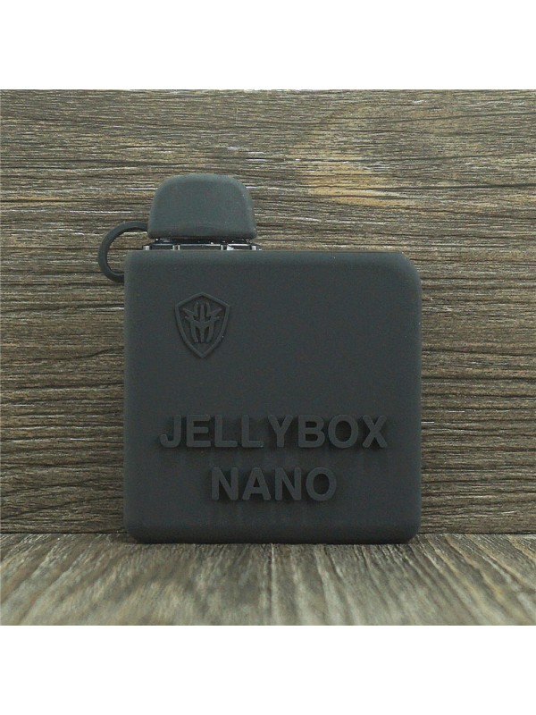 Rincoe Jellybox Nano Silicone Case – Black – vapeshop