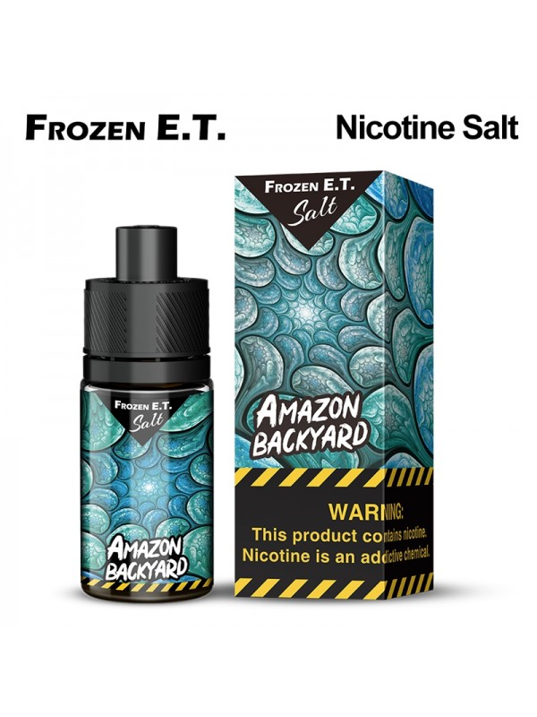 Frozen E.T. Nicotine Salt E-liquid – Amazon ...