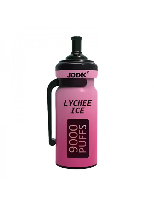 JODK Bottle Disposable Vape 9000 Puffs # Lychee Ic...