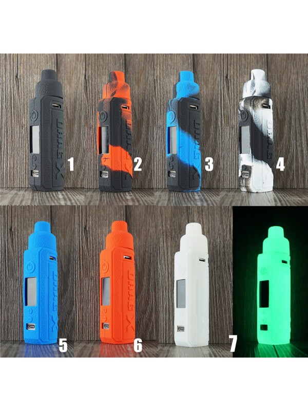 VOOPOO DRAG X Silicone Vape Case