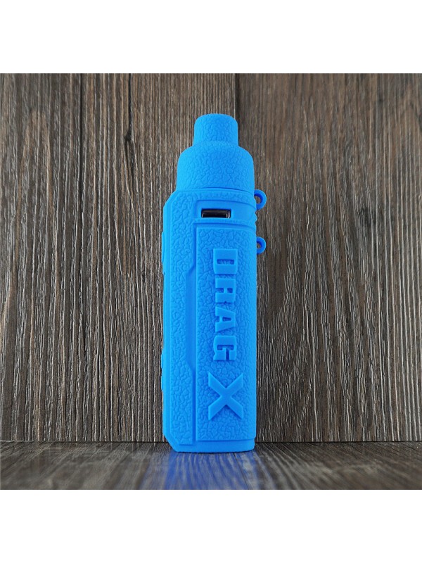 VOOPOO DRAG X Silicone Vape Case