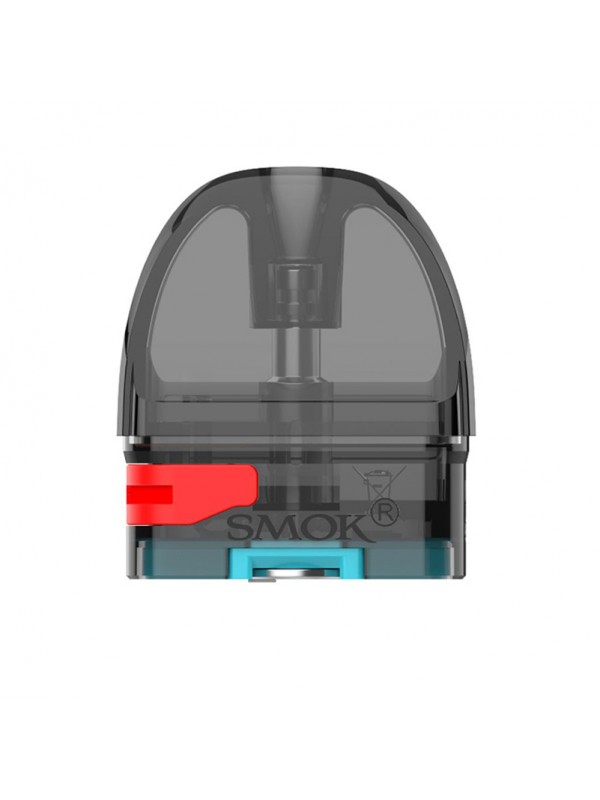 SMOK Pozz Pro Empty Pods Cartridge 2.6ml 3pcs/pack #013