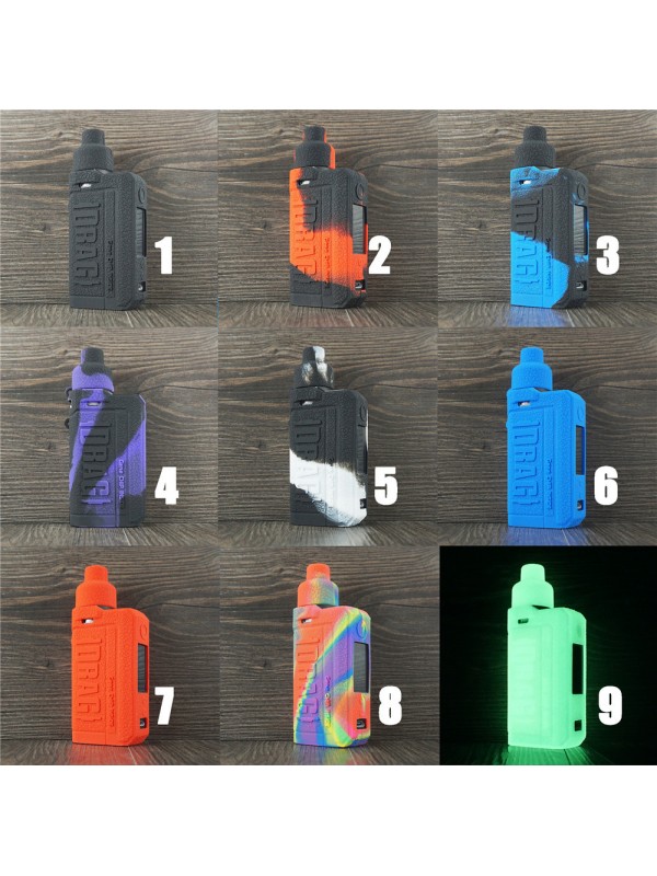 Voopoo Drag Max 177w Silicone Vape Case