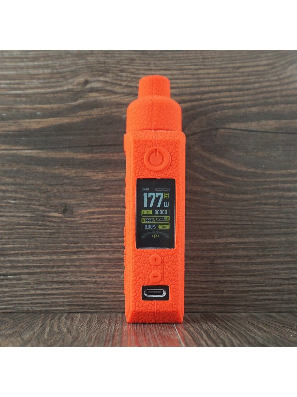 Voopoo Drag Max 177w Silicone Vape Case