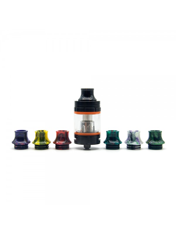 810 Epoxy Resin Drip Tips – Random Color #004