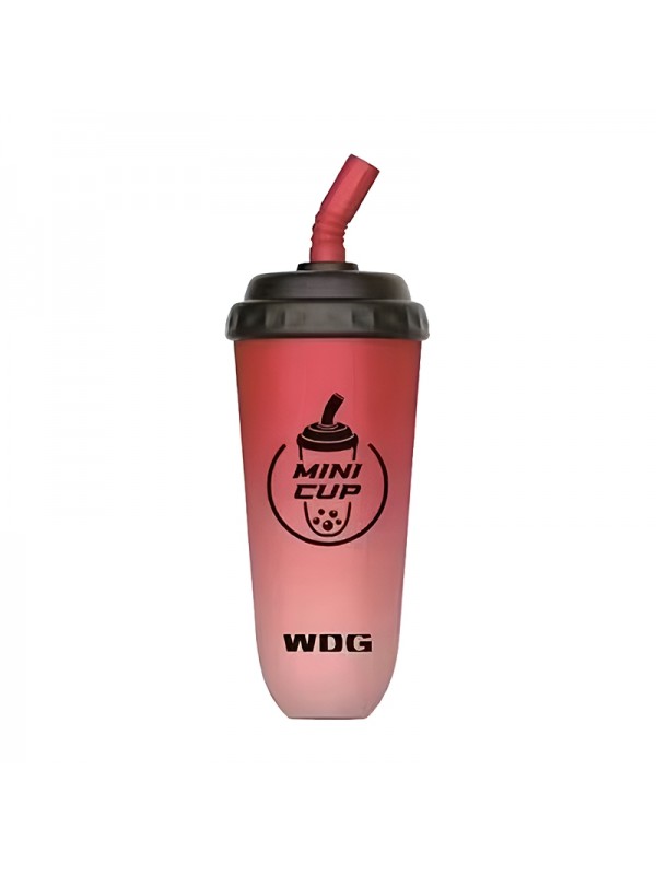 WDG Mini Cup Disposable E-cigs 5000 Puffs – ...