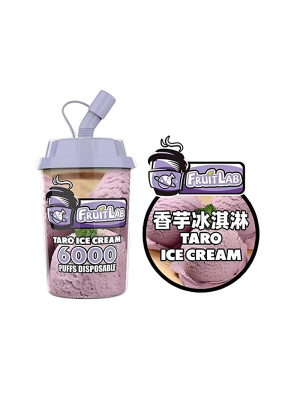 Fruit Lab Disposable Vape 6000 Puffs 15ml – ...