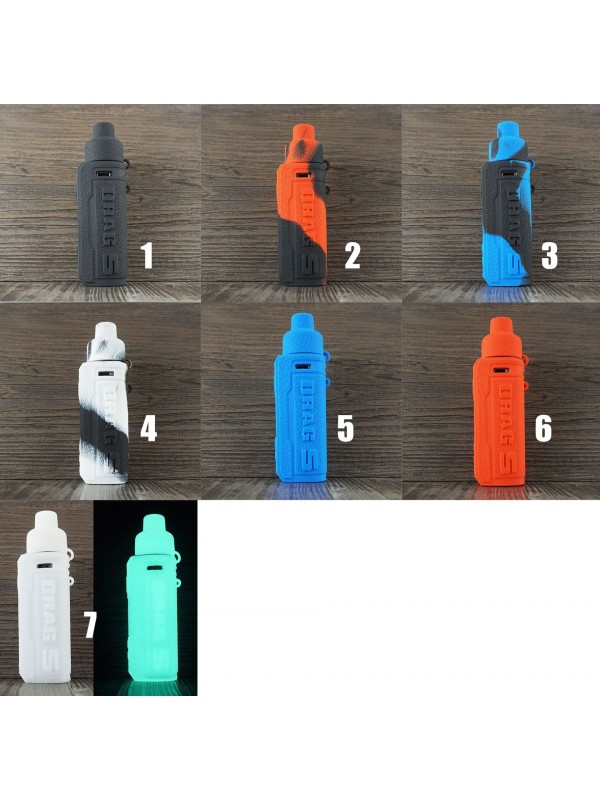 VOOPOO Drag S Silicone Vape Case