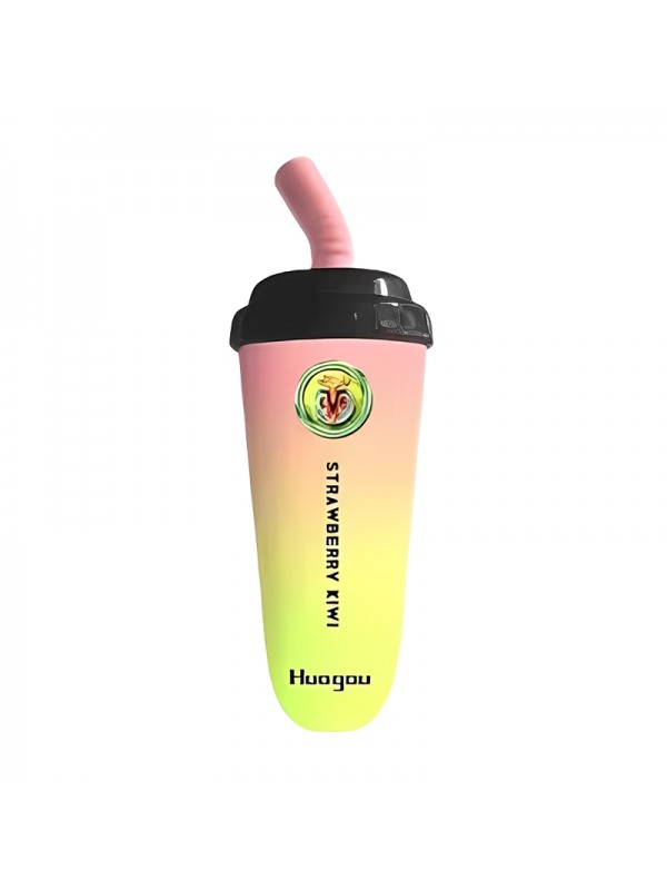 HUAGOU Mini Cup Disposable Vape 6600 Puffs # Straw...