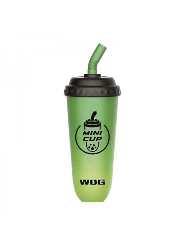WDG Mini Cup Disposable E-cigs 5000 Puffs – ...