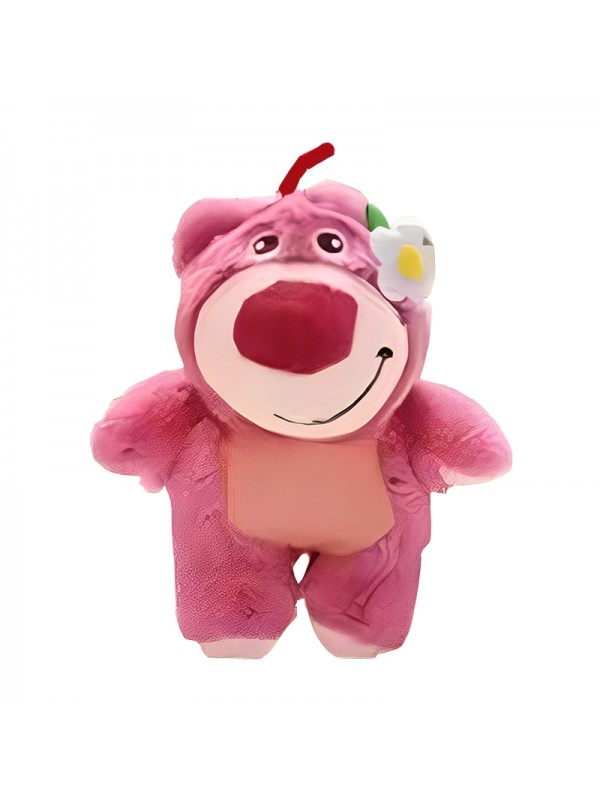 KERG-BBK Strawberry Bear Disposable Vapes 8000 Puf...