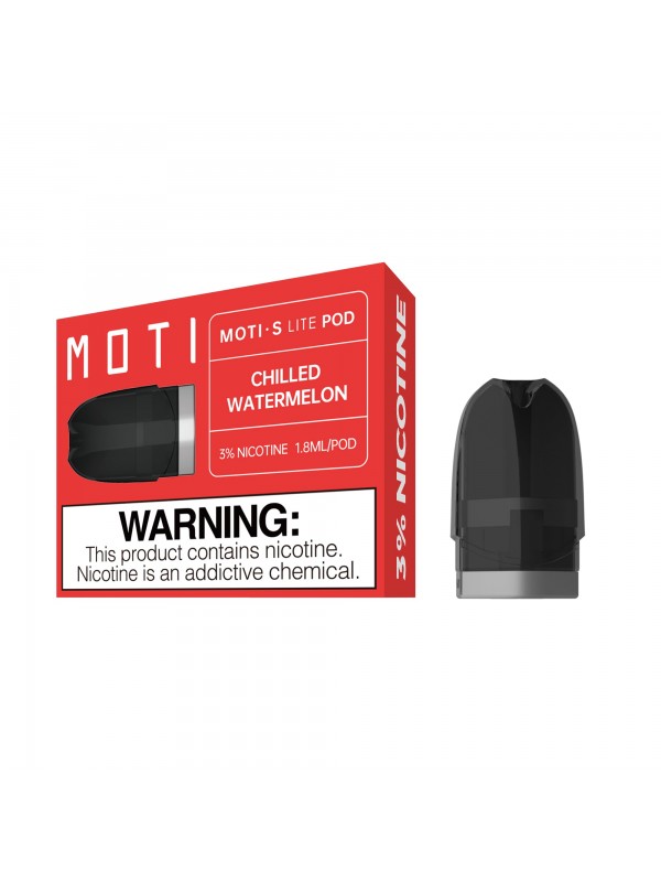 Moti S Lite Replacement Pods 2pcs/Pack – Chi...