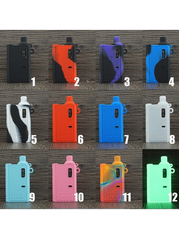 IJOY Mercury Silicone Vape Case