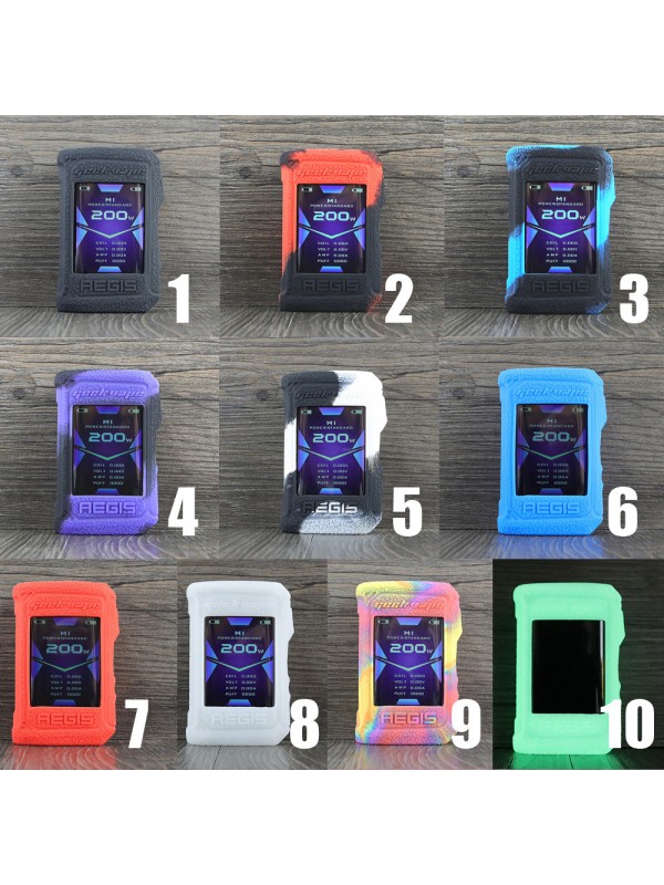 Geek Vape Aegis X Solo Silicone Vape Case
