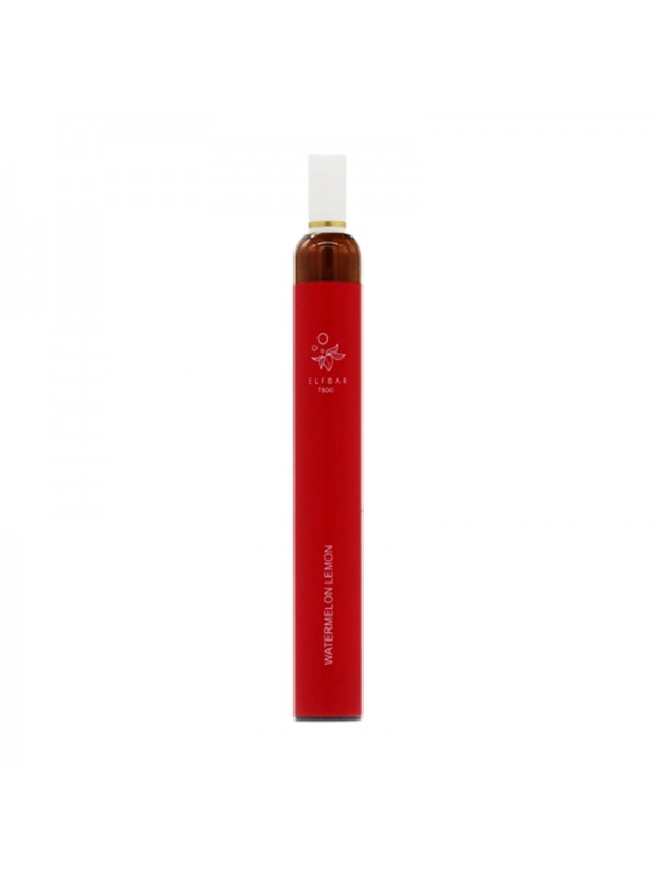 ELF BAR T800 Disposable Watermelon Lemon 800 Puffs...