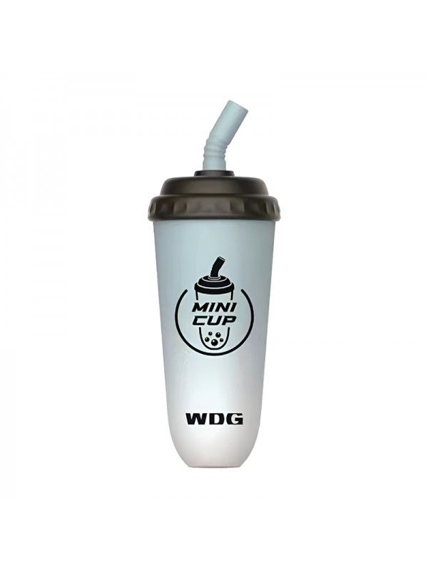 WDG Mini Cup Disposable E-cigs 5000 Puffs – Iced-water