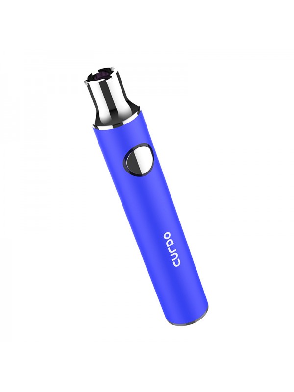 CBD Atomizer Pre-heat Pen Vaporizer 510 Interface – Blue #003