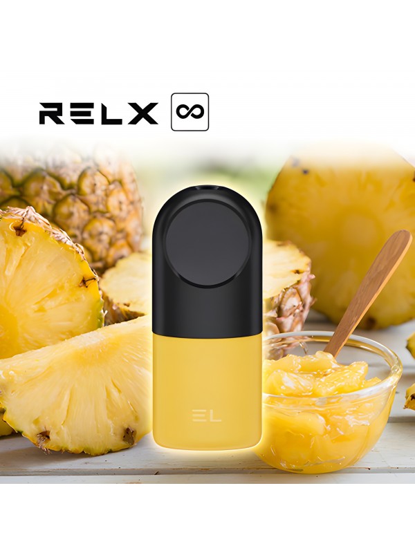 RELX Infinity Pod Pro Palm Rounds