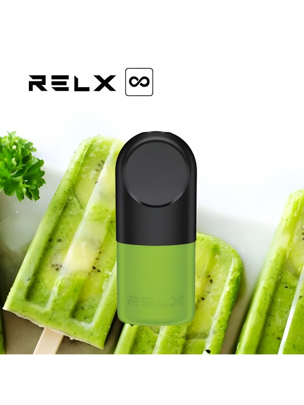 RELX Infinity Pod Pro Ludou Ice