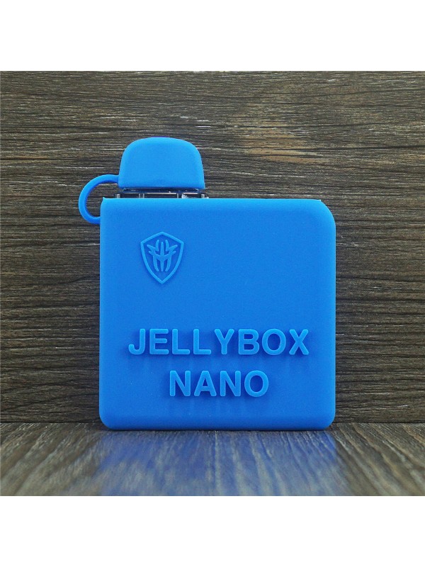 Rincoe Jellybox Nano Silicone Case – Blue – vapeshop