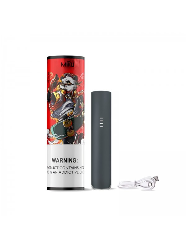 Miku Pod System Kit Vape Rod 480mAh #033