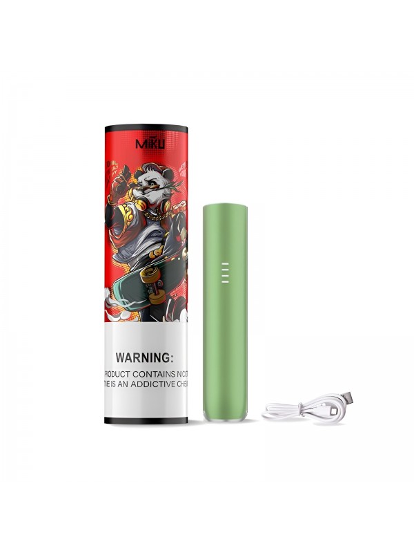 Miku Pod System Kit Vape Rod 480mAh #033