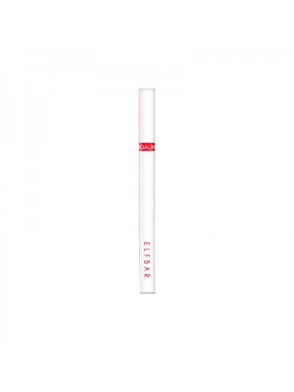 ELF BAR Cigalike Disposable 400 Puffs Red Wine Ice...