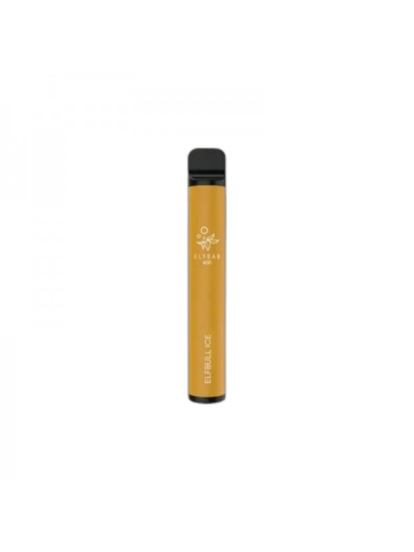 ELF BAR 600 Disposable Elfbull Ice 600 Puffs 2ml