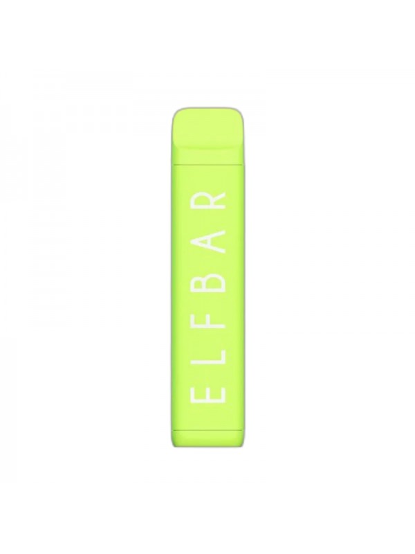 ELF BAR NC600 Disposable 600 Puffs Kiwi Energy 2ml