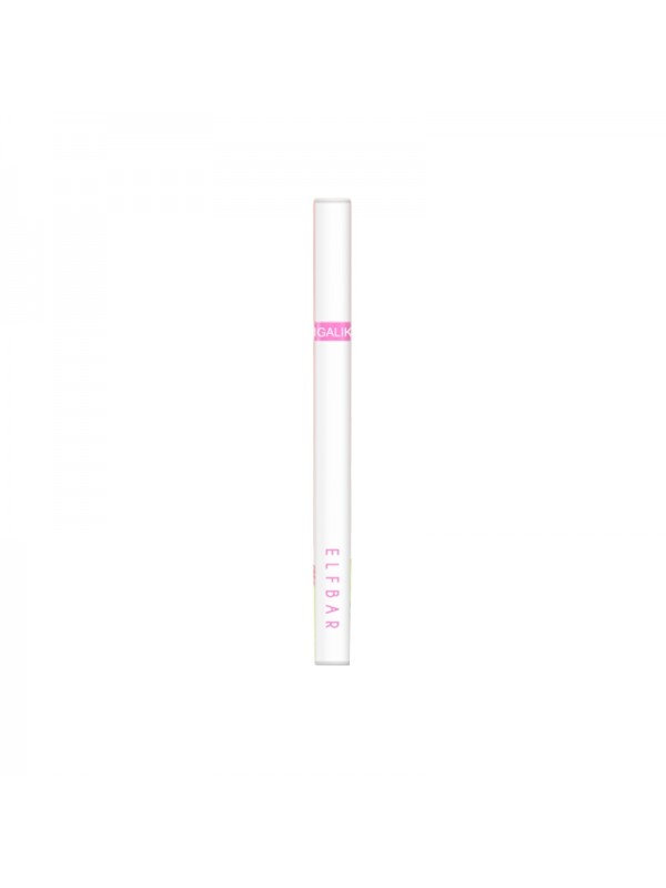ELF BAR Cigalike Disposable Strawberry Kiwi 400 Pu...