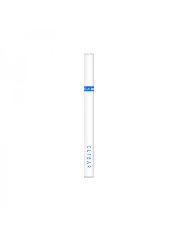 ELF BAR Cigalike Disposable 400 Puffs Blue Razz Le...