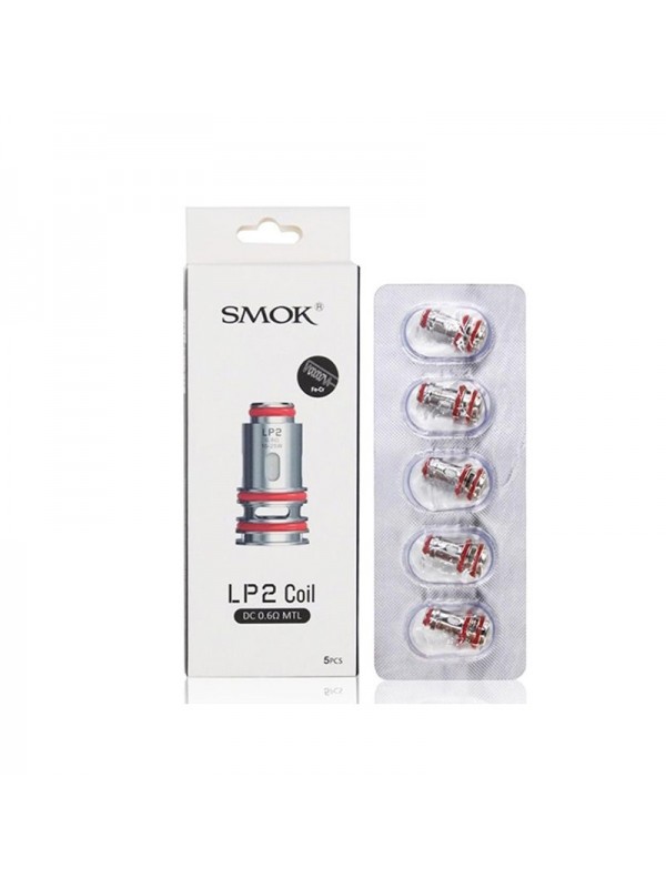 SMOK S LP2 COIL LP2 0.23 RPM4 POD Coil #012