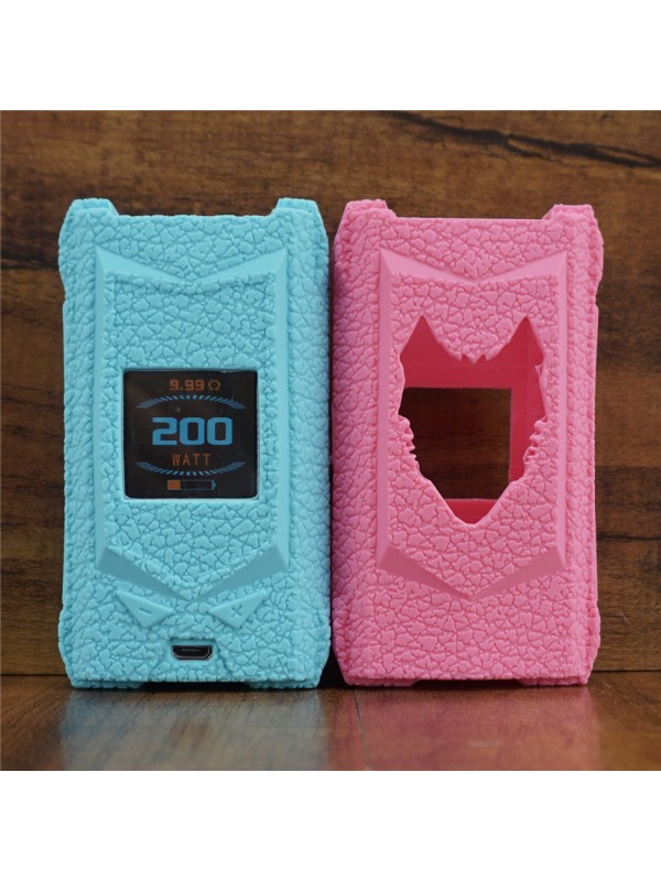 SnowWolf MFENG Silicone Vape Case