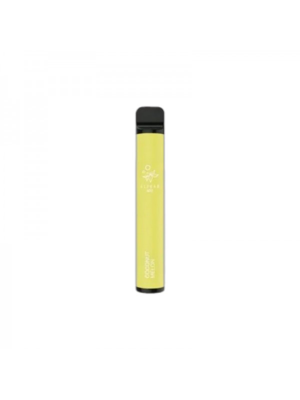 ELF BAR 600 Disposable Coconut Melon 600 Puffs 550...