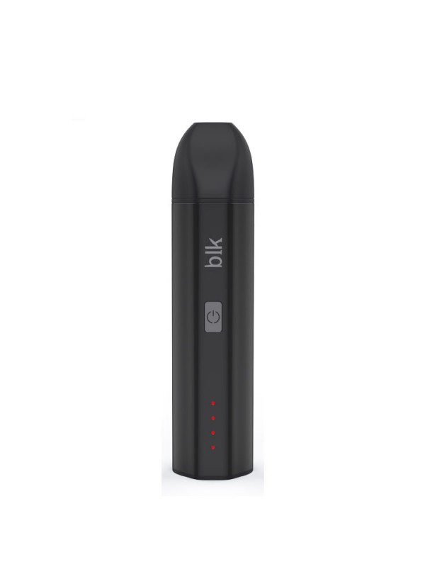 Portable Dry herb vaporizer Nova Black BLK NOVA Kingtons