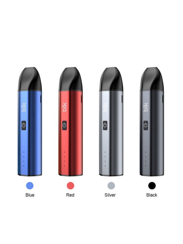 Portable Dry herb vaporizer Nova Black BLK NOVA Kingtons