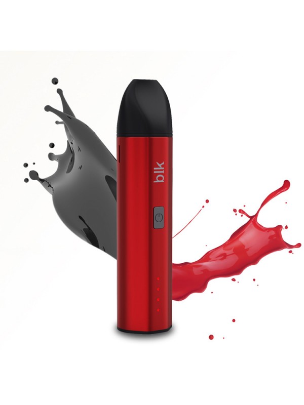 Portable Dry herb vaporizer Nova Black BLK NOVA Kingtons