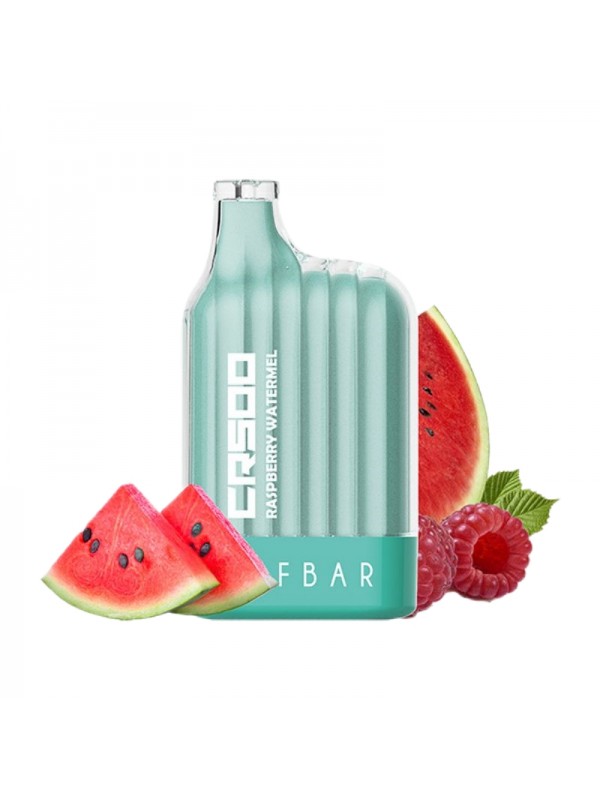 ELF BAR CR5000 Disposable 5000 Puffs Raspberry Watermelon