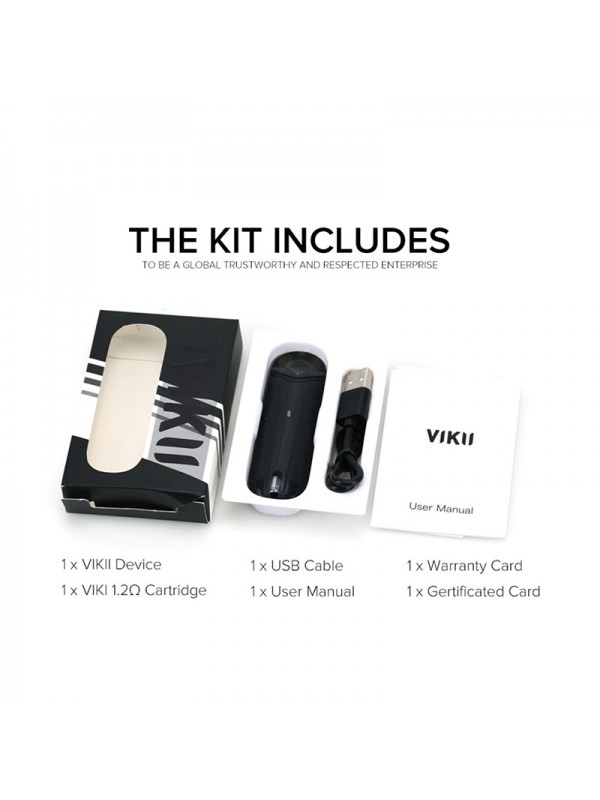 Smoant Vikii Pod System Kit 370mAh 10w 2ml #004